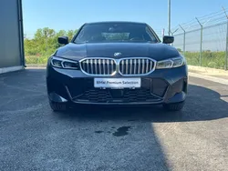 Black sapphire metallic metalizat Utilizat 2022 BMW 330e Comfort Edition Berlinǎ | 42.697 EUR (Scump)