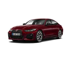 Aventurin red iii metallic metalizat Utilizat 2023 BMW 420 Gran Coupé Shadowline Coupe | 47.166 EUR (Scump)