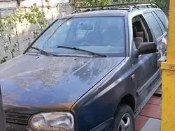 Negru Utilizat 1998 VW Golf IV Break | 500 EUR (Super Preț)