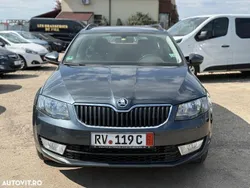 Gri Utilizat 2016 Skoda Octavia Ambition Break | 8.900 EUR (Preț bun)