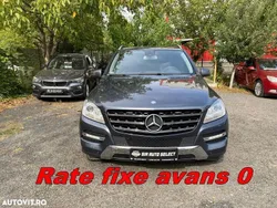 Gri Utilizat 2015 Mercedes ML350 SUV | 20.350 EUR