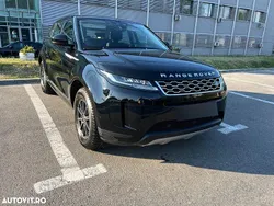 Culoarenegru Utilizat 2019 Land Rover Range Rover evoque SUV | 19.000 EUR (Super Preț)
