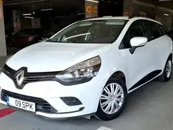 Alb Utilizat 2018 Renault Clio IV Hatchback | 7.350 EUR (Preț OK)