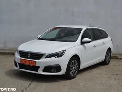 Alb Utilizat 2021 Peugeot 308 Allure Break | 13.990 EUR (Scump)