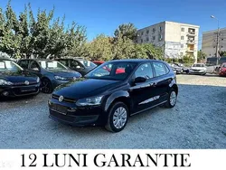 Culoarenegru Utilizat 2010 VW Polo Comfortline | 4.950 EUR (Preț OK)