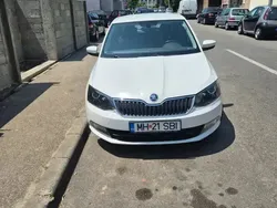 Utilizat 2017 Skoda Fabia Hatchback | 7.300 EUR (Preț bun)