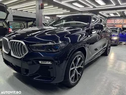 Albastru Utilizat 2021 BMW X6 SUV | 55.400 EUR (Super Preț)