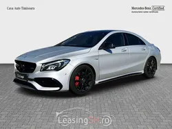 Argint Utilizat 2016 Mercedes CLA45 AMG AMG Berlinǎ | 33.320 EUR