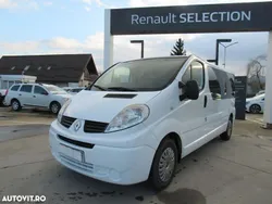 Alb Utilizat 2007 Renault Trafic Van | 6.999 EUR (Scump)