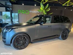 Verde Nouă 2024 Land Rover Range Rover SUV | 179.000 EUR