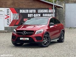 Culoarerosu Utilizat 2018 Mercedes GLE350 SUV | 37.890 EUR (Scump)