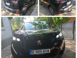 Negru Utilizat 2020 Peugeot 2008 Active SUV | 11.499 EUR (Preț OK)