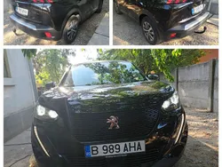 Negru Utilizat 2020 Peugeot 2008 Active SUV | 11.500 EUR (Preț OK)