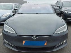 Culoarealbastru Utilizat 2016 Tesla Model S Hatchback | 22.650 EUR