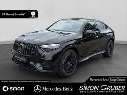 Utilizat 2024 Mercedes GLC43 AMG AMG Coupe | 96.576 EUR