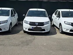 Alb Utilizat 2016 Dacia Logan Lauréate Berlinǎ | 4.500 EUR (Preț OK)