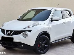 Culoarealb Utilizat 2011 Nissan Juke SUV | 5.999 EUR (Preț OK)