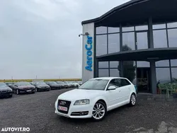 Culoarealb Utilizat 2011 Audi A3 Sportback Attraction Hatchback | 6.490 EUR (Preț OK)