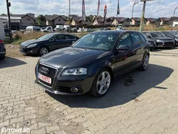 Culoarenegru Utilizat 2012 Audi A3 Sportback S-Line Berlinǎ | 6.400 EUR