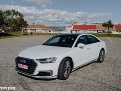 Culoarealb Utilizat 2021 Audi A8 Berlinǎ | 48.900 EUR (Super Preț)