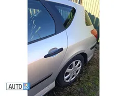 Gri Utilizat 2006 Peugeot 407 Break | 3.000 EUR (Puțin scump)