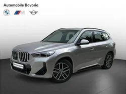 Argintiu space metalizat metalizat Utilizat 2024 BMW X1 Comfort Edition SUV | 49.707 EUR