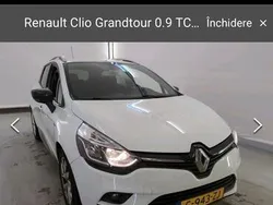 Alb Utilizat 2020 Renault Clio GrandTour LIMITED Break | 7.850 EUR (Preț OK)
