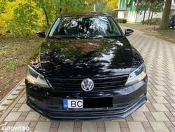 Culoarenegru Utilizat 2017 VW Jetta Trendline Berlinǎ | 8.800 EUR (Preț OK)