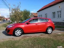 Roșu Utilizat 2011 Mazda 3 Hatchback | 3.450 EUR (Super Preț)