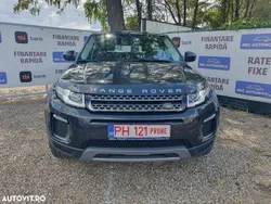Negru Utilizat 2017 Land Rover Range Rover evoque R-Dynamic SUV | 14.990 EUR (Preț bun)