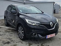 Culoarenegru Utilizat 2017 Renault Kadjar Bose Edition SUV | 8.999 EUR (Preț bun)