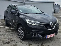 Culoarenegru Utilizat 2017 Renault Kadjar Bose Edition SUV | 9.650 EUR (Preț bun)