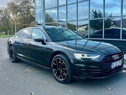 Culoaregri Utilizat 2018 Audi A8L Berlinǎ | 32.670 EUR (Super Preț)