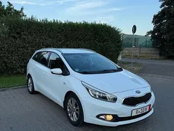 Alb Utilizat 2015 Kia Ceed Break | 5.499 EUR (Preț bun)