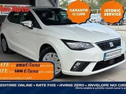 Utilizat 2021 Seat Ibiza Style Hatchback | 10.990 EUR (Puțin scump)