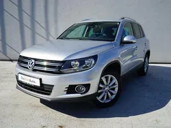 Gri mediumetalic Utilizat 2016 VW Tiguan Sport SUV | 15.300 EUR (Preț bun)