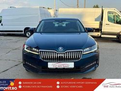 Culoarealbastru Utilizat 2020 Skoda Superb Ambition Berlinǎ | 20.812 EUR (Preț OK)