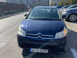 Culoarealbastru Utilizat 2007 Citroën C4 | 2.000 EUR (Preț OK)