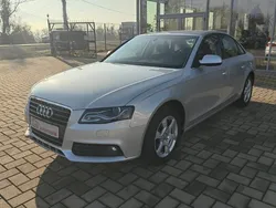 Argintiu Utilizat 2011 Audi A4 Berlinǎ | 8.299 EUR (Preț OK)