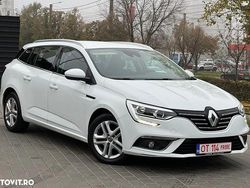 Culoarealb Utilizat 2020 Renault Mégane GrandTour LIMITED Break | 9.750 EUR (Preț bun)