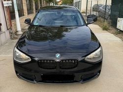 Culoarenegru Utilizat 2011 BMW 116 Sport Line Hatchback | 7.099 EUR (Preț OK)