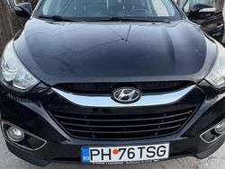 Culoarenegru Utilizat 2011 Hyundai ix35 GLS SUV | 7.000 EUR