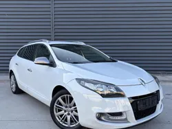 Alb Utilizat 2012 Renault Mégane GT Line GT-Line Break | 6.200 EUR