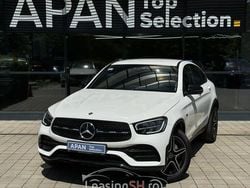 Alb Utilizat 2021 Mercedes GLC300 SUV | 49.900 EUR