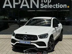 Alb Utilizat 2021 Mercedes GLC300 SUV | 49.900 EUR