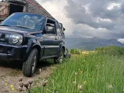 Negru Utilizat 2004 Suzuki Jimny SUV | 4.500 EUR (Preț OK)
