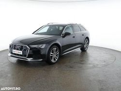 Negru normal Utilizat 2022 Audi A6 Allroad Break | 44.000 EUR (Puțin scump)