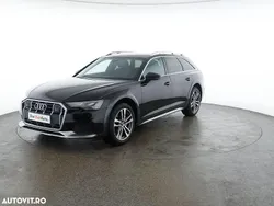 Negru normal Utilizat 2022 Audi A6 Allroad Break | 44.000 EUR (Preț OK)