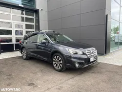 Gri Utilizat 2015 Subaru Outback Sport SUV | 11.290 EUR