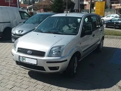 Argint Utilizat 2002 Ford Fusion Hatchback | 3.000 EUR (Preț OK)